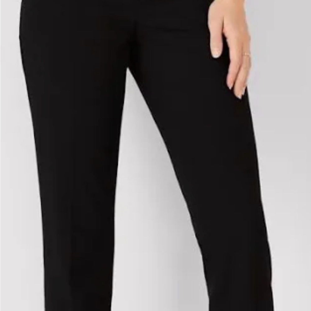 77- Ann Taylor LadiesClassic Chocolate Dress Pants